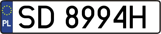 SD8994H