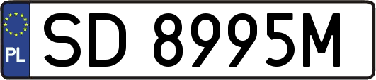 SD8995M