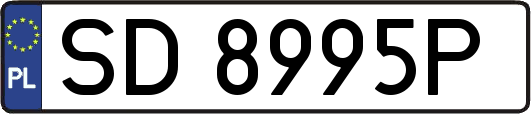 SD8995P