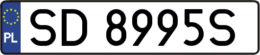 SD8995S