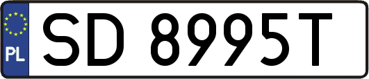 SD8995T