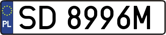 SD8996M