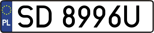 SD8996U