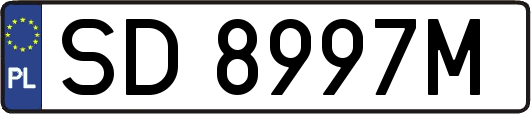 SD8997M