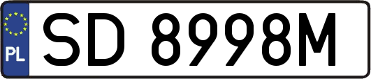 SD8998M