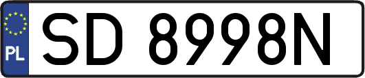 SD8998N