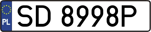 SD8998P