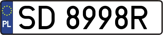 SD8998R