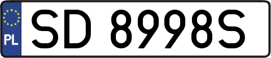 SD8998S