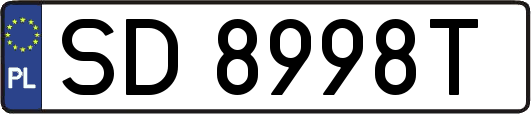 SD8998T
