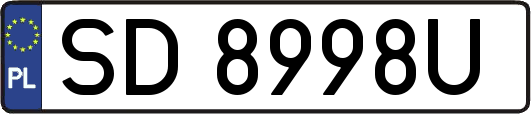 SD8998U