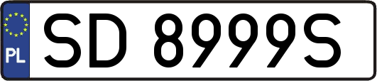 SD8999S