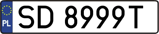 SD8999T