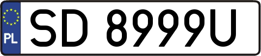 SD8999U