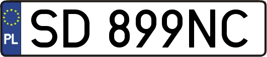 SD899NC