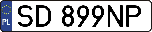 SD899NP
