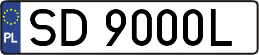 SD9000L