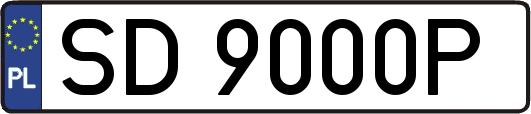 SD9000P