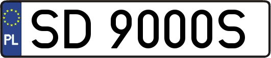 SD9000S