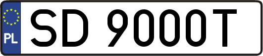 SD9000T