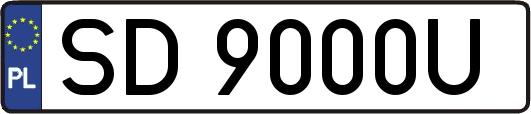 SD9000U