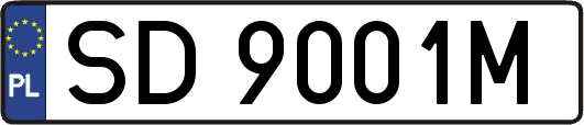 SD9001M