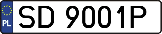 SD9001P