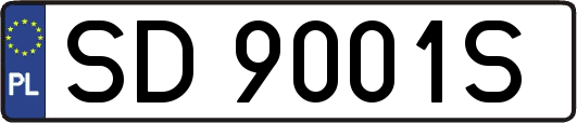 SD9001S