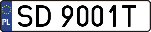 SD9001T