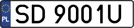 SD9001U