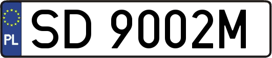 SD9002M