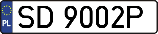 SD9002P