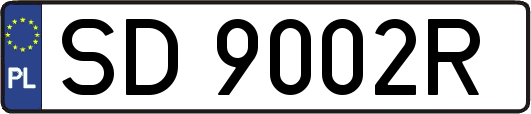 SD9002R