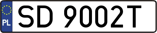 SD9002T