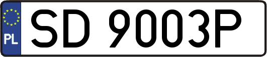 SD9003P