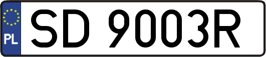 SD9003R
