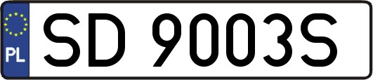 SD9003S