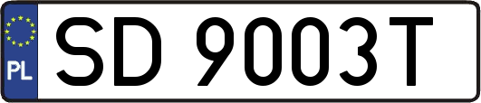 SD9003T
