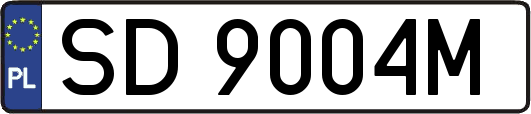 SD9004M