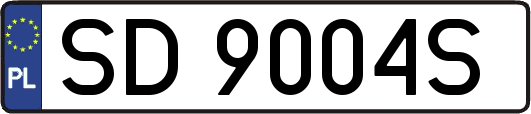 SD9004S