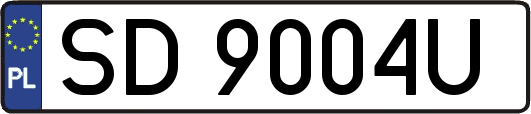 SD9004U