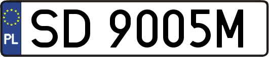 SD9005M