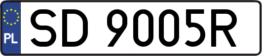 SD9005R