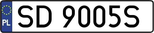 SD9005S