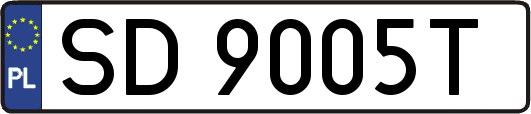 SD9005T