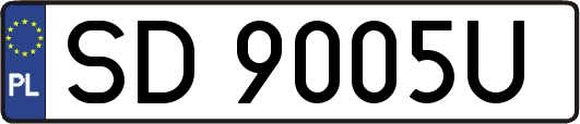 SD9005U