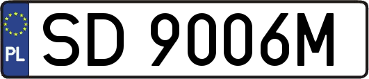 SD9006M