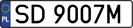 SD9007M
