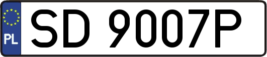 SD9007P