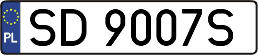 SD9007S